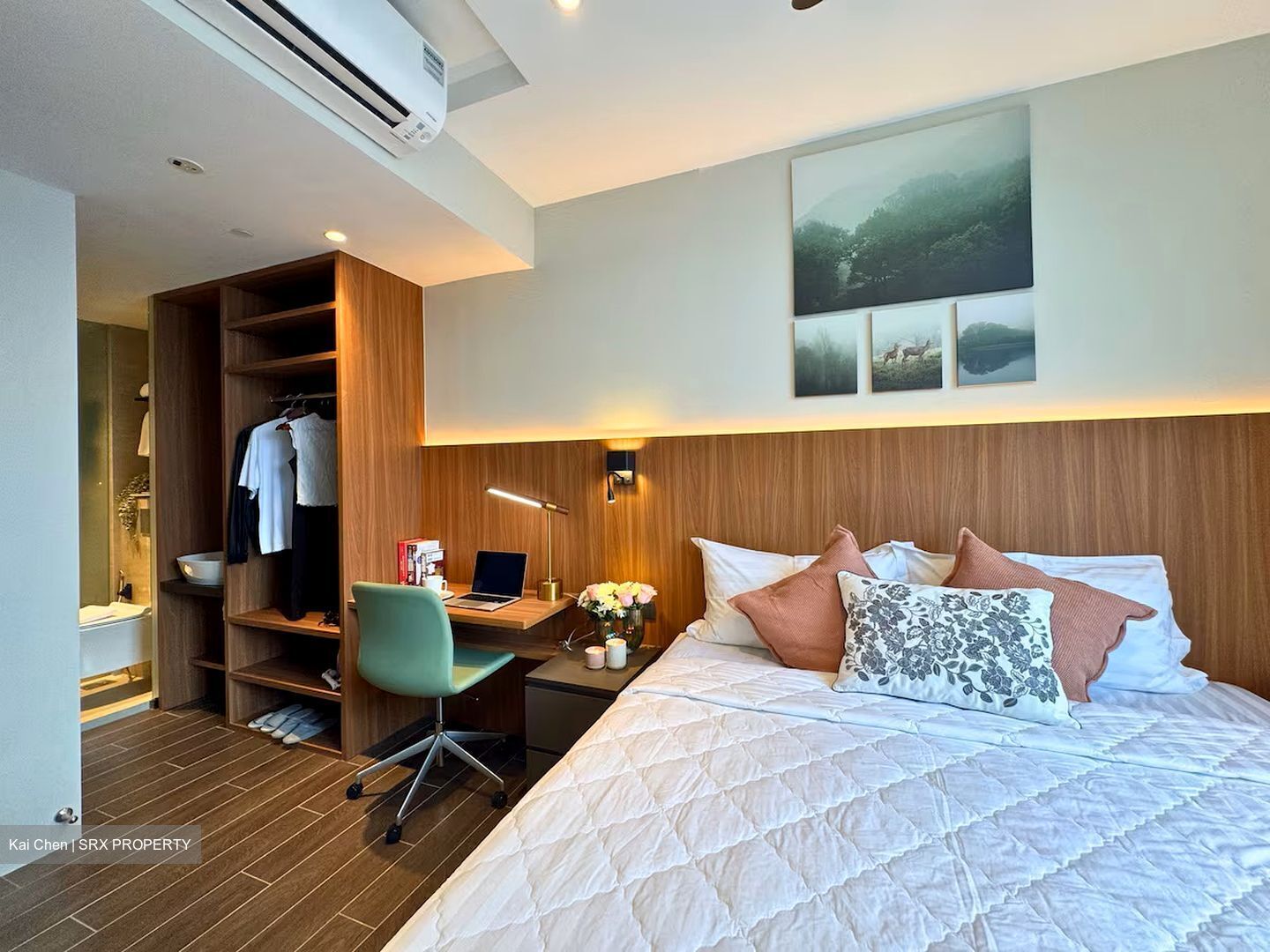 Choon Kim House (D19), Apartment #446628901